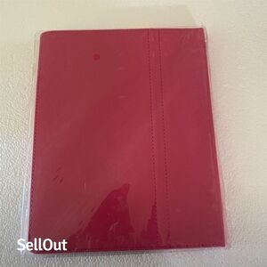 Filofax Pink Tablet Case with Precise Cutouts & Sleek Design